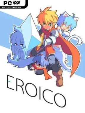 Eroico Cover Art