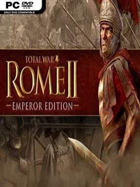 Total War: Rome II – Emperor Edition (Incl. ALL DLC’s)
