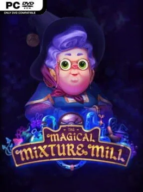 The Magical Mixture Mill Cover Art