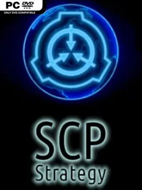 SCP Strategy Cover Art