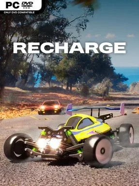 Recharge Cover Art