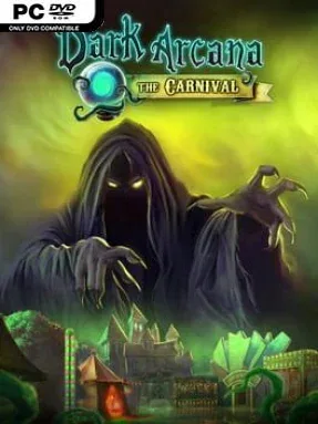 Dark Arcana: The Carnival Cover Art
