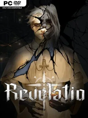 Revelatio Cover Art