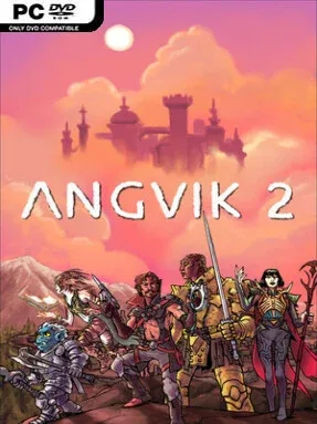 Angvik 2 Cover Art
