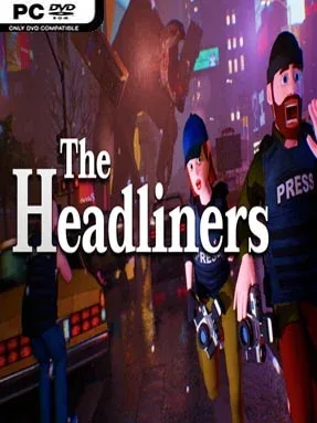 The Headliners Cover Art