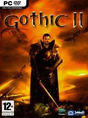 Gothic II: Gold Edition (GOG) Cover Art