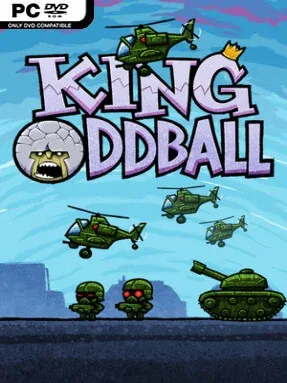 King Oddball Cover Art