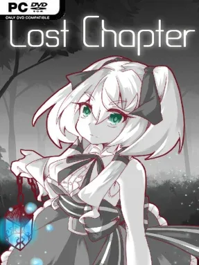 Lost Chapter Cover Art