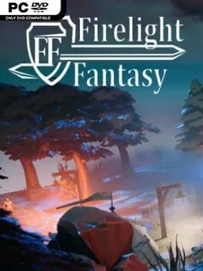 Firelight Fantasy: Force Energy Cover Art