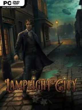 Lamplight City Cover Art