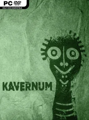 KAVERNUM Cover Art