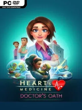 Heart’s Medicine – Doctor’s Oath