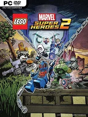 LEGO Marvel Super Heroes 2