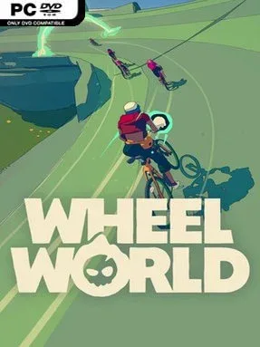Wheel World Cover Art