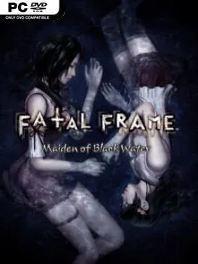 FATAL FRAME / PROJECT ZERO: Maiden of Black Water Cover Art