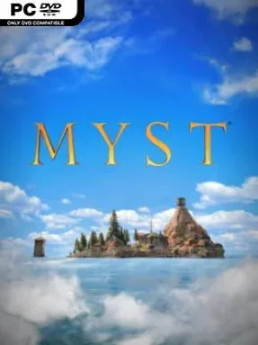 Myst Cover Art