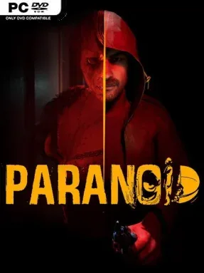 PARANOID Cover Art