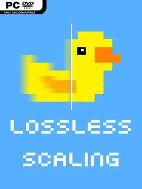 Lossless Scaling Cover Art