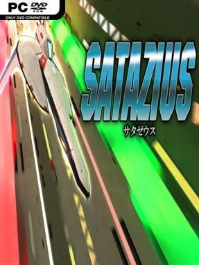 SATAZIUS Cover Art