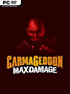 Carmageddon: Max Damage (GOG)
