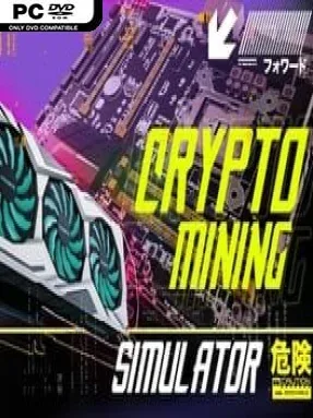 Crypto Mining Simulator Cover Art
