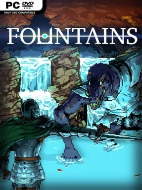 FOUNTAINS Cover Art