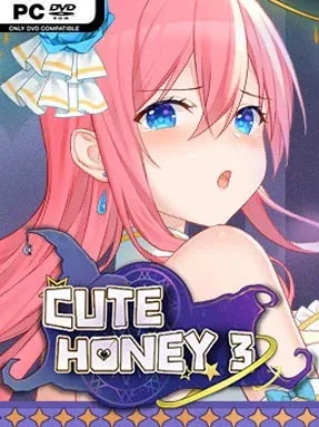 Cute Honey 3 Cover Art