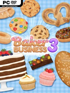 Baker Business 3 Cover Art