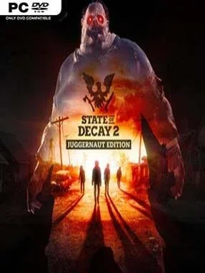 State of Decay 2: Juggernaut Edition Cover Art