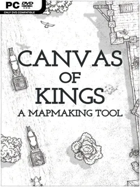 Canvas of Kings Cover Art