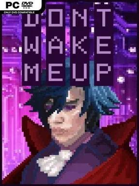Don’t Wake Me Up Cover Art