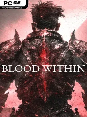 Blood Within Cover Art