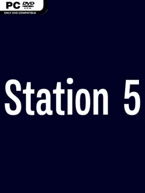 Station 5 Cover Art