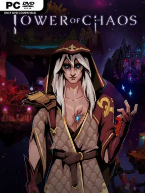 Tower Of Chaos Cover Art