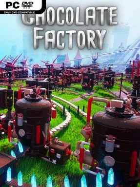 Chocolate Factory Cover Art