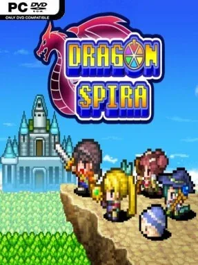 Dragon Spira Cover Art