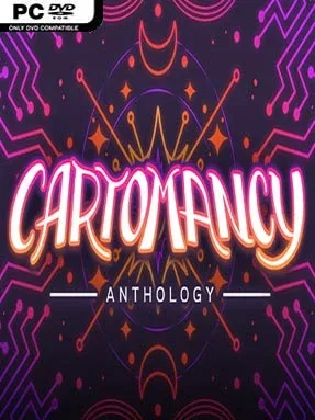Cartomancy Anthology Cover Art