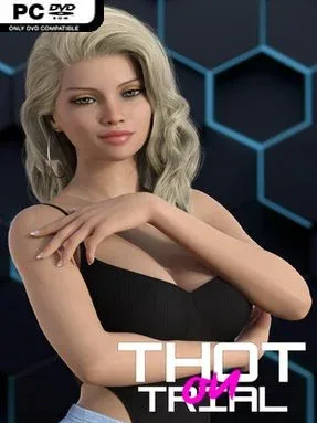 Thot On Trial Cover Art