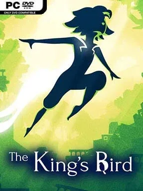 The King’s Bird Cover Art