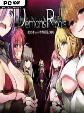 Demons Roots Cover Art