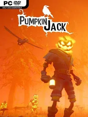 Pumpkin Jack Cover Art