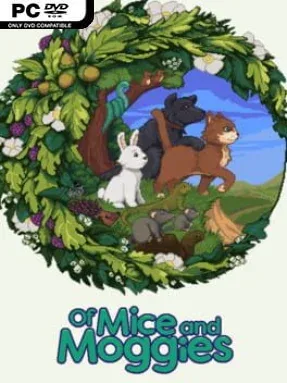 Of Mice and Moggies Cover Art