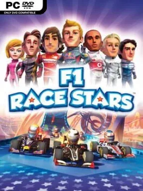 F1 Race Stars Cover Art