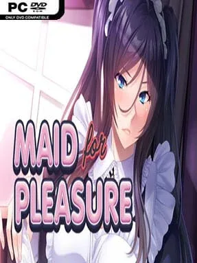 Maid For Pleasure Cover Art