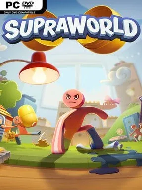 Supraworld Cover Art