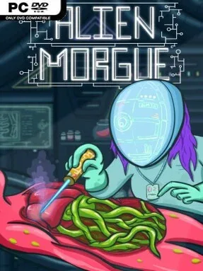 Alien Morgue