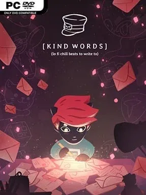 Kind Words (lo fi chill beats to write to) Cover Art