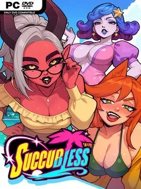 Succubless (Uncensored) Cover Art