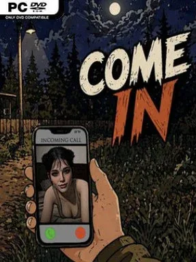 Come in Cover Art