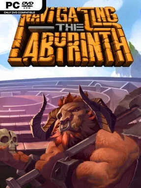 Navigating The Labyrinth Cover Art